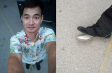 Xuân Bắc 'dở khóc dở cười' khi ăn diện bảnh bao đi sự kiện, đến nơi mới phát hiện giày bung cả đế