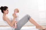 Chị em bỉm sữa muốn lấy lại dáng nuột sau sinh hãy ghim ngay 5 tips cơ bản sau