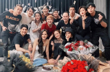 Khoảnh khắc hai cặp đôi Noo Phước Thịnh - Mai Phương Thúy và Gil Lê - Hoàng Thùy Linh tình tứ gây bão MXH