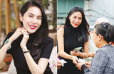 Thủy Tiên đáp trả nhẹ nhàng mà đầy thâm thúy khi bị mỉa mai chuyện giúp đỡ miền Trung chống lũ