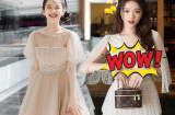 Vừa tròn 18 tuổi, Linh Ka diện đồ táo bạo khoe vòng 1 gợi cảm nhưng vẫn hết sức thanh lịch