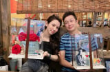 MC Anh Tuấn khoe đón tuổi mới nhưng nhan sắc của bà xã từng thi hoa hậu chiếm trọn spotlight