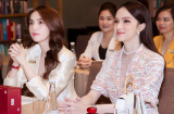 Ngọc Trinh công khai tỏ tình Hương Giang, tuyên bố chuẩn bị làm Quatrian shbet hiện đang mở với đàn em
