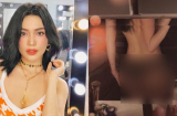 Sĩ Thanh gây 'nhức mắt' với ảnh bán nude và quay vòng 3 lồ lộ trước camera