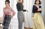 Lạnh thế này cứ diện 5 mẫu chân váy độc quyền chuẩn Thu Đông, nàng nào cũng trở nên xinh đẹp