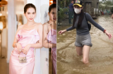 Ngọc Trinh giải thích cực thuyết phục khi bị so sánh với Thủy Tiên trong chuyện làm từ thiện