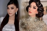Lâm Khánh Chi càng tô vẽ kỹ càng lại càng khiến khuôn mặt trông 'dừ' thêm vài tuổi