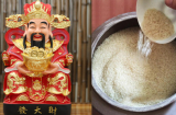 Gia chủ hãy âm thầm đặt một vật vào đáy hũ gạo: Thần Tài 'ưng bụng', đuổi cũng không đi