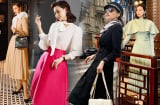 Lã Thanh Huyền từng bị chê nhạt nhòa nhưng giờ đã 'lột xác' với phong cách đáng ngưỡng mộ