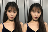 Học lỏm chiêu làm tóc của sao Hàn biến mặt từ tròn thành thanh thoát cực đơn giản