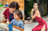 Khoe ảnh mẹ ruột và con gái, Hà Anh vô tình tiết lộ mẹ là chị 'Thanh Tâm' mà bao thế hệ yêu mến