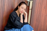 Đàm Thu Trang khiến chị em xuýt xoa vì nhan sắc xinh đẹp nhưng vẫn quyết giấu nhẹm vóc dáng sau sinh