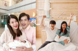 Đông Nhi chính thức xuất viện sau gần 1 tuần sinh con gái, nhan sắc rạng rỡ gây chú ý