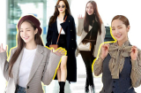 Mặc cho nhan sắc lên xuống thất thường, Park Min Young vẫn nhận cơn mưa lời khen về phong cách