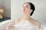 Mai Phương Thúy đăng ảnh gợi cảm trong bồn tắm nhưng lại khiến fan 'tá hỏa' vì điều này
