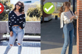Hãy xếp xó những chiếc quần jeans mài bạc và thay thế bằng kiểu quần hack dáng thần thánh sau