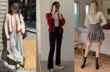 Quanh đi quẩn lại vài mẫu cardigan bạn có thể mix thành 12 set đồ phong cách khác nhau