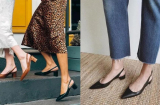 6 kiểu giày mix với quần jeans đảm bảo 'đẹp bá cháy' chị em nên thử ngay