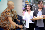 Bán sen đá cùng Diệu Nhi, cô gái lần đầu thực hiện được ước mơ mua quà cho mẹ đang mắc bệnh ung thư