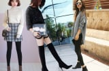 Nếu không muốn quê kiểng và lỗi thời, hãy tránh xa những kiểu boot dưới đây