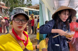 Trang Trần bênh vực Thuỷ Tiên sau ồn ào cứu trợ miền Trung, Hoài Linh ủng hộ:“Chúng ta cứ vững tâm mà vượt qua”