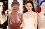 Chị đẹp Son Ye Jin gây hoang mang với vòng 1 'trồi sụt' thất thường theo năm tháng
