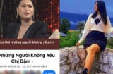 Dù nhóm antifan ngày càng nhiều thành viên, Lâm Vỹ Dạ vẫn bình tĩnh khoe body và thần thái sang chảnh