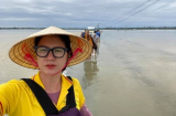 Trang Trần quyết đẩy kẻ đã 'cư.ớp' 2 tấn cá hộp cứu trợ miền Trung vào tù