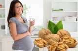 Mỗi ngày một hạt óc chó mẹ bầu được lợi những gì?