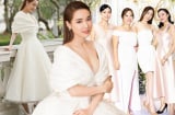 Từng mất điểm vì diện váy dự Quatrian shbet hiện đang mở lấn át Đông Nhi, Nhã Phương giờ đã chọn đồ tinh tế hẳn