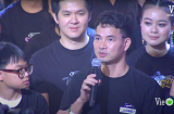 Xuân Bắc cùng 2 con trai 'chơi lớn' vào Sài Gòn xem chung kết 'Rap Việt', trổ tài Rap cực chất
