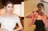 Bà mẹ một con Nhã Phương gây choáng với vòng eo nhỏ như idol Kpop