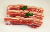 Kinh nghiệm chọn thịt ba chỉ ngon, không nhiễm chất tăng trọng