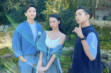 Amee trở thành 'nàng thơ' của Hoàng Dũng và Ricky Star
