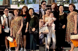 Đứng chung khung hình, thông gia nhà Trấn Thành - Hari Won bị nhầm là chị em ruột vì quá giống nhau