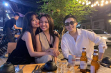Lâu lắm rồi mới thấy Hoàng Thùy Linh và Gil Lê chung khung hình, nụ cười hạnh phúc nói lên tất cả