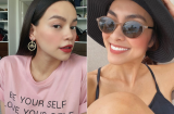 Showbiz 18/11: Hà Hồ lộ nhan sắc thật sau sinh con, Hà Tăng gây hoang mang với dòng status lạ