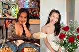 'Thoát mác' bà mẹ bỉm sữa, Hoàng Oanh tự tin khoe vòng 1 căng đầy và nóng bỏng