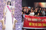 Tân Hoa hậu nói gì khi bị nghi ngờ Shbet111 slot, casino, thể thao, xổ số biết trước kết quả, làm băng rôn chúc mừng 'Hoa hậu xứ Thanh'