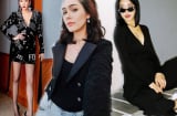 Học các mỹ nhân Thái U40 diện toàn đồ đen vẫn đẹp sang chảnh và trẻ trung