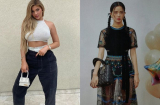 Jisoo lần đầu đụng hàng 'bất phân thắng bại' với 'hot girl số 1 Hollywood' Kylie Jenner