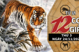 Tử vi thứ Ba ngày 24/11/2020 của 12 Shbet888.com nhà cái uy tín: Thân không nên nóng vội, Hợi 'nằm duỗi mà ăn'