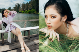Vẻ đẹp sắc sảo của mẫu nhí Bảo Hà trong bộ ảnh mới