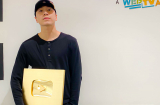 Vừa kết thúc 'Rap Việt', Karik đã đón nhận tin vui sau 4 năm chờ đợi