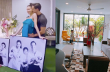 Hội bạn thân hé lộ một góc nhỏ trong căn biệt thự của Hà Hồ và Kim Lý gây 'choáng ngợp'
