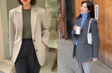 5 mẫu áo cứ diện cùng blazer chắc chắn không bao giờ thất bại trong chuyện mặc đẹp