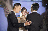 Hình ảnh hiếm hoi hé lộ dung nhan điển trai của ông xã Tường San