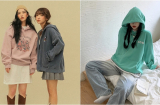 Muốn vừa nữ tính vừa cá tính, hãy mix ngay combo áo hoodie và loạt item sau