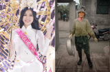 Báo quốc tế khen ngợi sự giản dị của Đỗ Thị Hà, netizen đặt luôn biệt danh 'Hoa hậu nông dân'