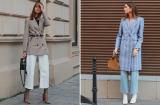 Bí quyết mix ankle boots một cách hoàn hảo cho mùa Đông